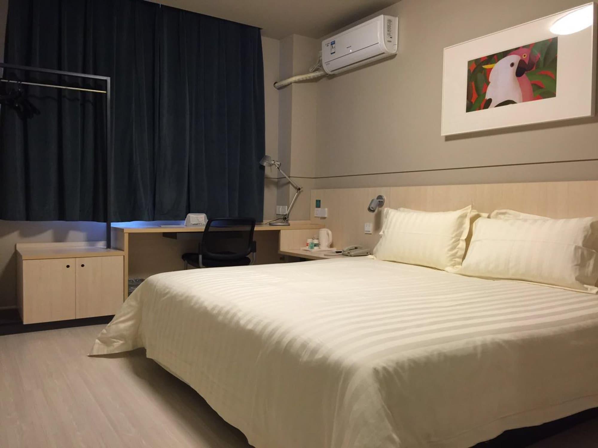 Jinjiang Inn Shenzhen Exterior photo