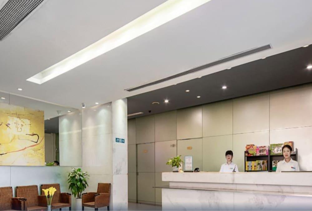 Jinjiang Inn Shenzhen Exterior photo